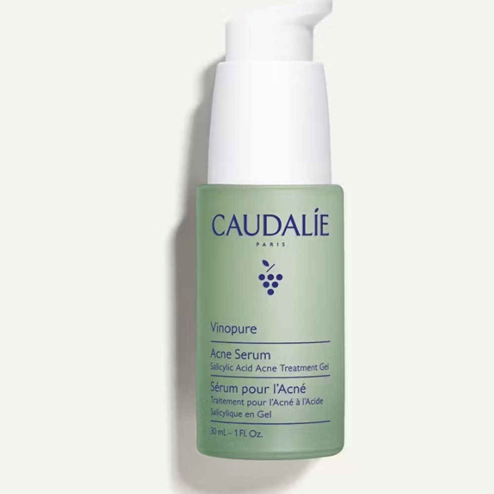 Caudalie Vinopure
Acne Serum to Treat and Prevent Blemishes brand new